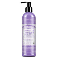 Dr. Bronner's & Sun Dog's Magic Body Care Biologische Lotions Lavendel Kokosnoot 8 fl. oz. oz.