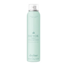 Drybar Detox Champô Seco Original - Tamanho Grande | Absorve Óleo em Excesso, Deixa o Cabelo Limpo e Revitalizado
