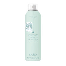 Drybar Detox Dry Shampoo Original Scent - Jumbo Size | Absorbs Excess Oil  Leaves Hair Looking and Feeling Clean & Refreshed with Extra Volume  All Ha
