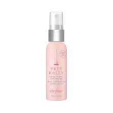 Drybar Prep Rally Prime & Prep Detangler Noir - Tamanho de Viagem | Nutre, Desembaraça e Protege o Cabelo