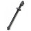 DT schweizisk r?rl?s Presta Valve Road 80mm enkelt sort 1