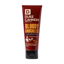 Balm Reparador de Mãos Duke Cannon Bloody Knuckles - Creme Hidratante Sem Fragrância, 3 oz.