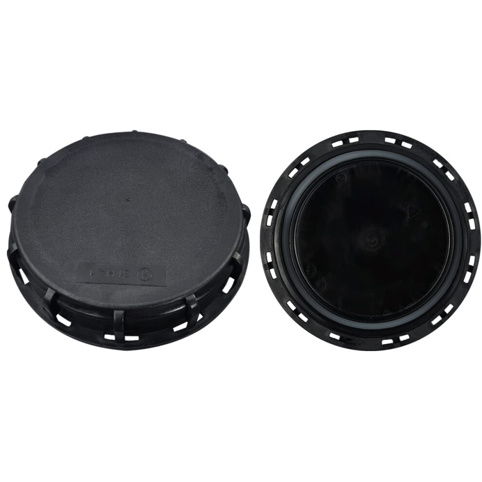 Dvecue Ibc Tote Pokrywa Okladki Ibc Zbiornik Woda Zbiornik Zbiornik Zbiornik Woda Zbiornikowa Pokrywka Grube Plastik Z Uszczelka ID163 Mm/6,42 Ca-image