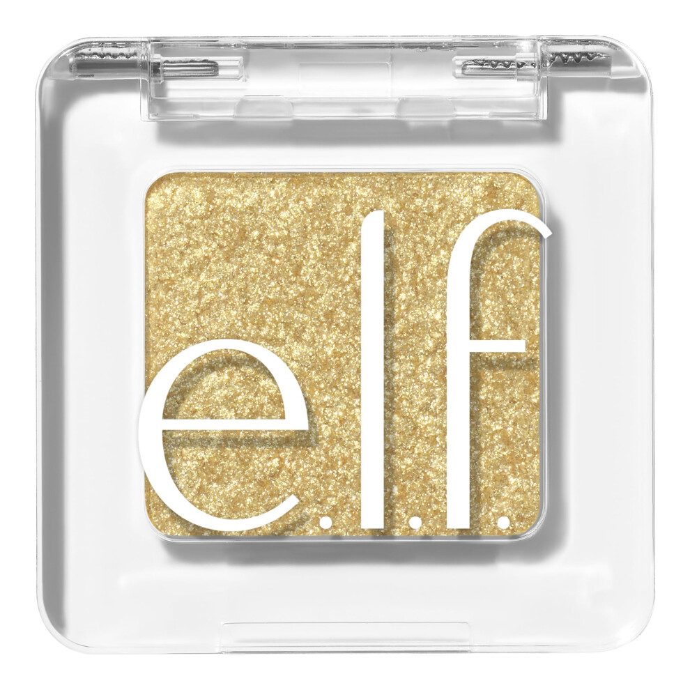 E.l.f. Fine As Fleck Glitter Eyeshadow Long-Lasting Sheer Eye Makeup With A Shimmer Finish Soft Smooth Formula Vegan & Cruelty-Free It's Glit