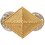 EagleEmblems P10464 PIN-?????at???? ??????????? St?at?? (1'') 1