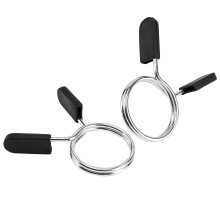 Eastygold Barbell Spring Clip Circlip Collars Olympic Barbell V?gtbj?lker Klemme Dumbbell CLIPS Fitness v?gtl?ftning l?s sp?nde 2 tommer til styr