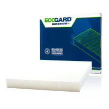 ECOGARD XC25870 Premium Cabin Air Filter Fits Dodge Grand Caravan 2008-2020 Chrysler Town & Country 2008-2016 Infiniti G37 2008-2013 QX80 2014-2018