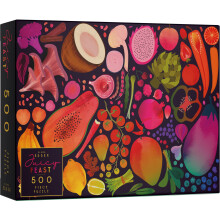 Elena Essex Puzzle de 500 de piese pentru adul?i - Sarbatoare suculenta/puzzle-uri pentru adul?i 500 de piese/puzzle-uri 500 de piese/puzzle cu p