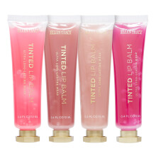 ELLEN TRACY Pamper Your Lips with Ellen Tracy Lip Balm Set - 4-Piece Rosy Nudes Collection for Nourished and Beautiful Lips - Moisturizing Lip Care Ki