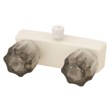 Empire Messing U-YCJW53VBB Bruseventil - 4"""" Biscuit D-Spud