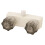 Empire Messing U-YCJW53VBB Bruseventil - 4"""" Biscuit D-Spud 1