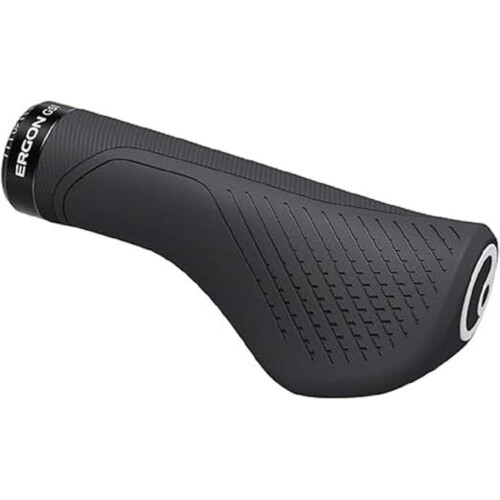 ERGON GS1-L Evo Bicycle Grips  Large  Moondust Grey