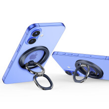 Supporto ad anello magnetico per telefono ESR (HaloLock) compatibile con MagSafe Ring Holder, impugnatura magnetica per telefono con supporto reg