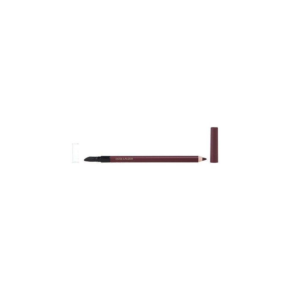 ESTEE LAUDER by Estee Lauder Double Wear 24H Waterproof gel Eye Pencil - # 10 Antique Burgundy --12g004oz(D0102H5FXUJ)