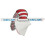 Paper Magic Cappelli indossabili per gatti Dr. Seuss Eureka, confezione da 32 2
