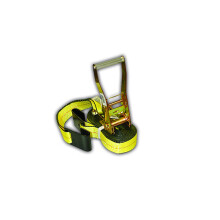 Everest - S1022 Premium Ratchet lektheto 1 PK 2 IN. X 27 FT 3333 LBS. zemi terhels 10000 LBS. Szaktszilrdsg lapos horog teherszjak, amelyek