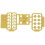 Faller 272900 Hay Bales 36/N Scale Scenery and Accessories 1