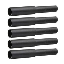 Fastrohy 5st Universal Golf Club Stick Shaft Extender/Extension Rod for Wood Putter