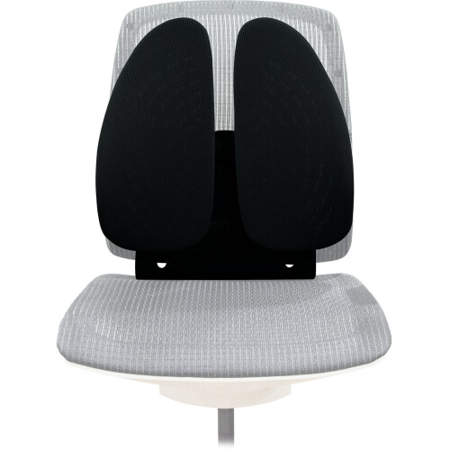 Fellowes Fellowes Back Angel Back Support de 14 cm  23 cm de hauteur noire