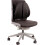 Fellowes Fellowes Back Angel Back Support de 14 cm  23 cm de hauteur noire 2