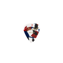 Fender Classic Celluloid Gitaar Plectrums 351 Vorm, Confetti, Zwaar, 144-Pack