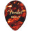 Fender Fender Classic Celluloid Guitar Picks 354 Shape Guitar Accessories Tortoise Shell Medium 12-Pack 1