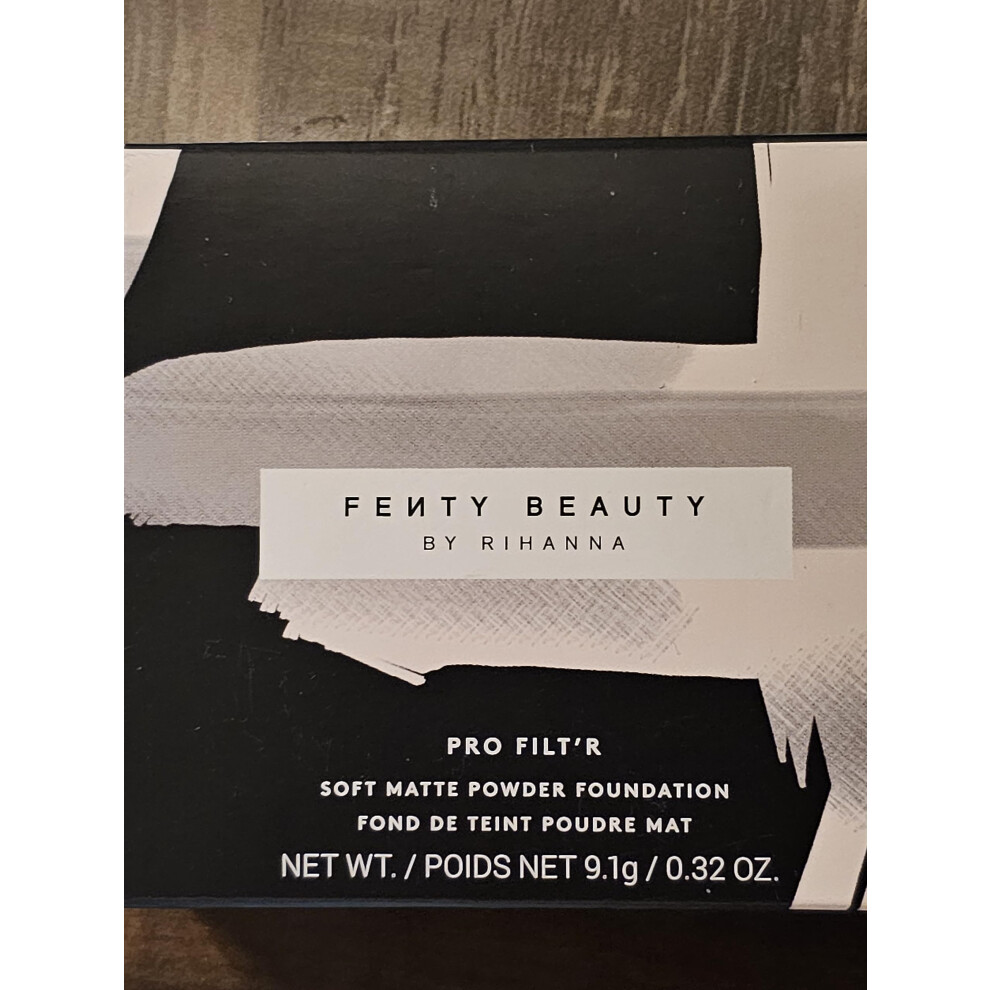 Fenty Beauty by Rihanna Pro Filtr Soft Matte Longwear Powder Foundation 310