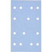 Festool 497125 Granat P320 Grit RTS 80x133mm Rechthoekige Schuurvellen 100-Pack