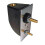 FIRESTIK Side Mount Formst?bt Plast Sort M2 1
