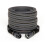 Mangueira FITT Force Pro, leve e flexível, resistente, sem torções, 25 pés x 5/8 polegadas 1