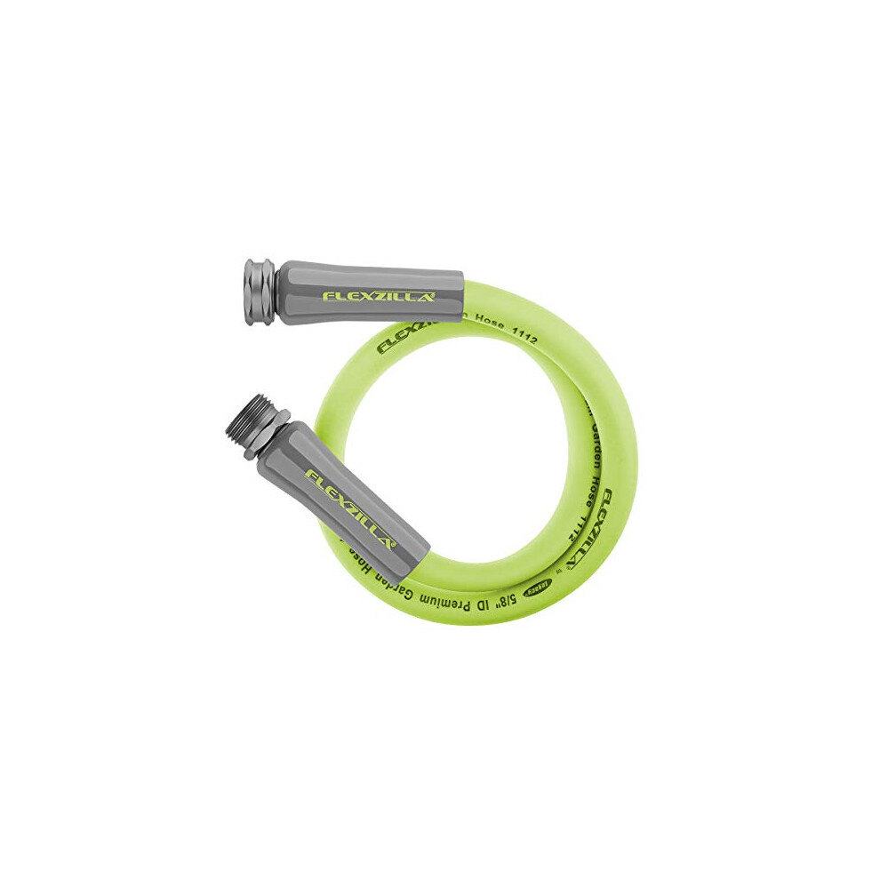 Flexzilla HFZG503YW Lead in Hose 3 (feet) ZillaGreen