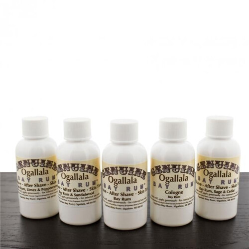 Ogallala Bay Rum Echtes Ogallala Bay Rum Bonanza Pack