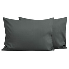 FLXXIE 2 Microfiber Pacas de Microfibra Prophases de 14x20 polegadas se encaixa no tamanho de um travesseiro de beb    12x16 13x18 ou 14x20 macio e