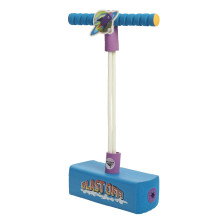 Flybar Mijn eerste schuimpogojumper voor kinderen Leuke en veilige pogostick voor peuters Duurzame schuim- en bungeejumper voor kinderen van 3 jaar en
