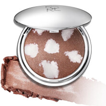 FOCALLURE Shimmer Face Highlighter Makeup Powder Gel to Powder Glow Finish Leaving a Lightweight & Healthy Radiance Long Lasting Luminous Face