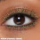 FOCALLURE Star Drifter Glitter Máscara, Define Cílios Longos e Duradouros, Leve e Seca Rápido 2