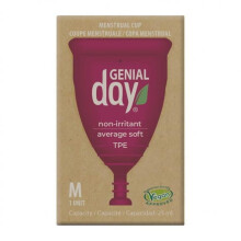 Genial Day 664724 25 mm Menstrual Cup - Medium