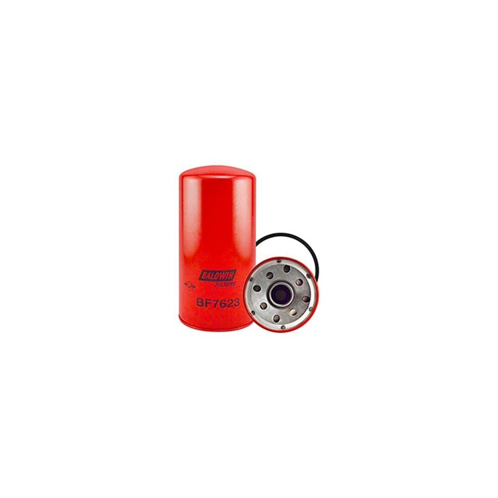 Baldwin Filters Bf7623 Spin On-Fuel Filter 791440051492