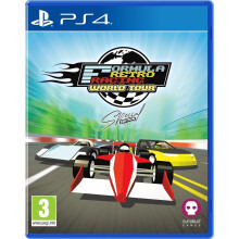 Formula Retro Racing: World Tour [Special Edition]