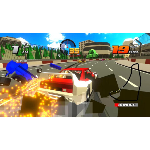 Formula Retro Racing: World Tour [Special Edition] 2