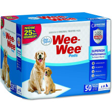 Four Paws Wee Wee Zindelijkheidstraining Pads 50 stuks