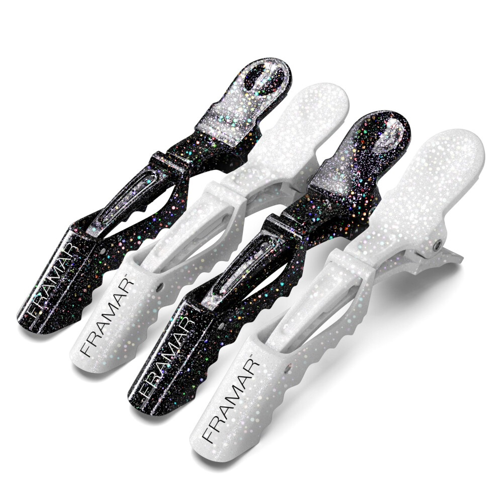 Framar Gator Grips Glitter