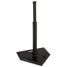 Franklin Sports Kids Teeball Batting Tee - 1 Position Hitting Tee til Teeball Softball + Baseball + Stand - Justerbar Youth Tee