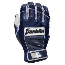 Franklin Sports MLB Luvas de rebatidas de beisebol - Pares de luvas de rebatidas juvenil CFX Pro - Baseball + luvas de rebatidas de softball - Ta