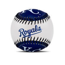 Franklin Sports MLB Kansas City Royals Baseball - Ballons Logo Équipe MLB - Jouet Enfant - Décoration Bureau