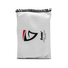 Franklin Sports MLB Gator Grip Rosin Bag - Multi Sport + Baseball + Softball - Assorbe Umidità Bianco