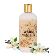 Freida e Joe Loção Corporal Perfumada para Mulheres, Creme Hidratante, 10oz (Baunilha Quente)