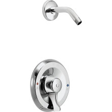 From leaks and vandalism to normal wear and tear worries never cease where commercial and institutional fixtures are concerned. That's why Moen Comm