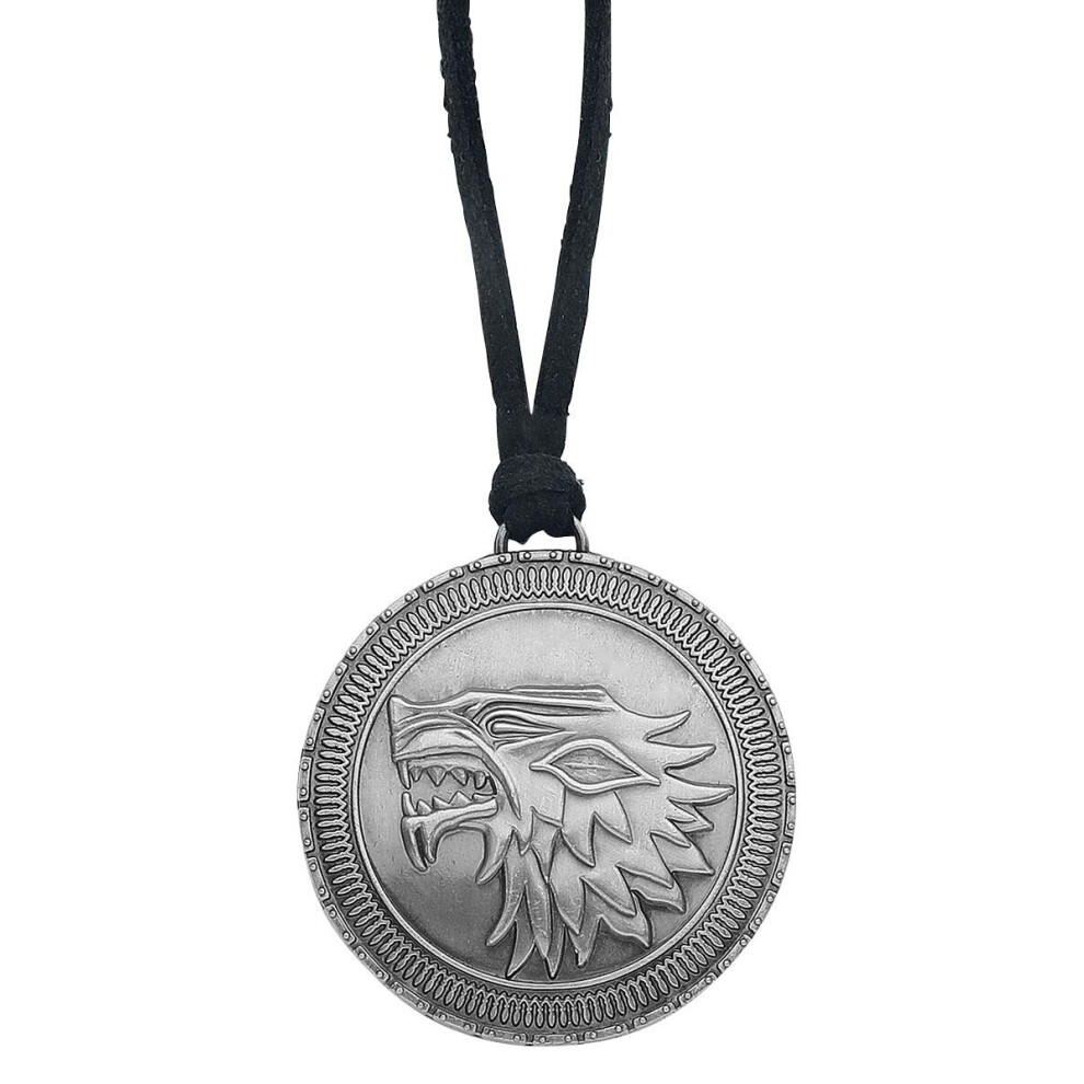 Game of Thrones - Stark Shield Pendant