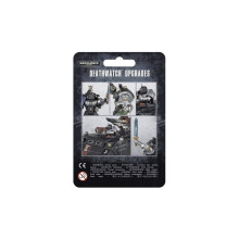 Spilv?rksted Warhammer 40K Deathwatch-opgraderinger